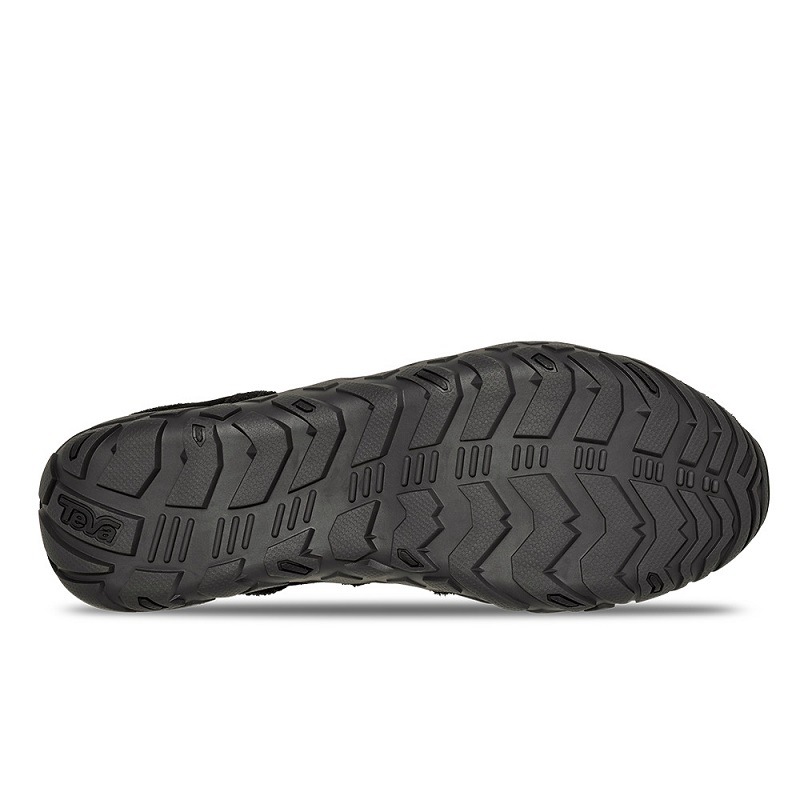 TEVA F26 9/1 M NEOGAMMA LTR BLACK 1182695-BLK