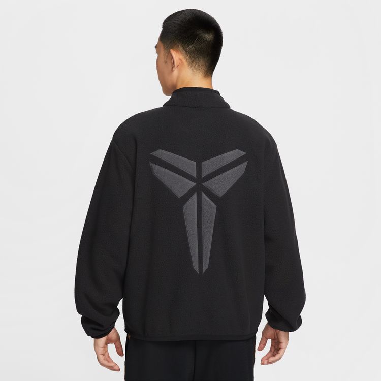 NIKE HO25 10/1 AS KB M NK WINTERIZED TOP ブラック/アンスラサイト/ホワイト IM4865-010