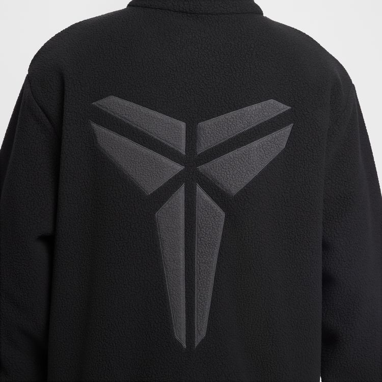 NIKE HO25 10/1 AS KB M NK WINTERIZED TOP ブラック/アンスラサイト/ホワイト IM4865-010