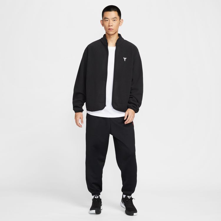 NIKE HO25 10/1 AS KB M NK WINTERIZED TOP ブラック/アンスラサイト/ホワイト IM4865-010