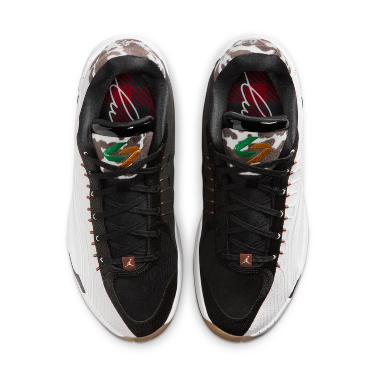 JORDAN BRAND HO25 11/5 JORDAN LUKA 4 GONE PF サミットホワイト/パイングリーン-キャニオンゴールド IB7904-100