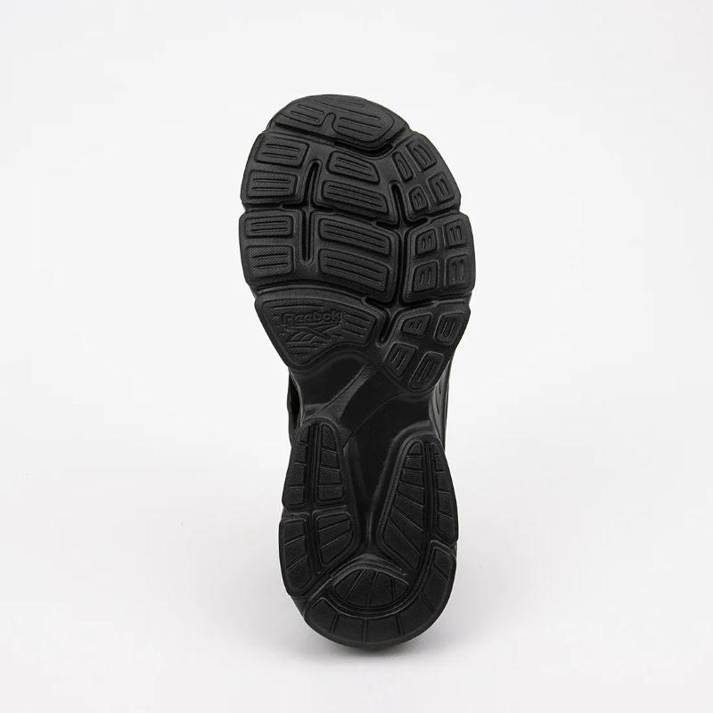 Reebok 26SS INSTAPUMP FURY SANDAL ブラック/ホワイト 100251112