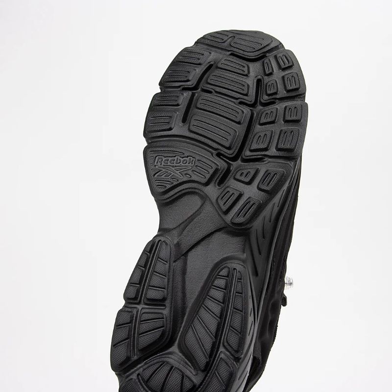Reebok 26SS INSTAPUMP FURY SANDAL ブラック/ホワイト 100251112