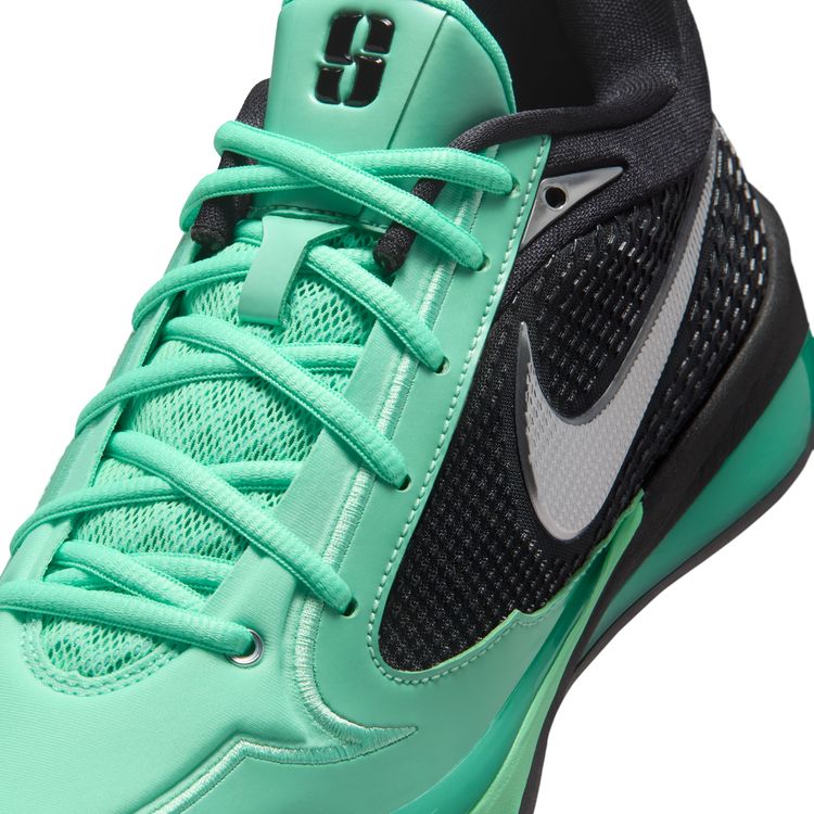 NIKE FA26 NIKE SABRINA 4 EP グリーングロー/メタリックシルバー-ブラック II0403-300