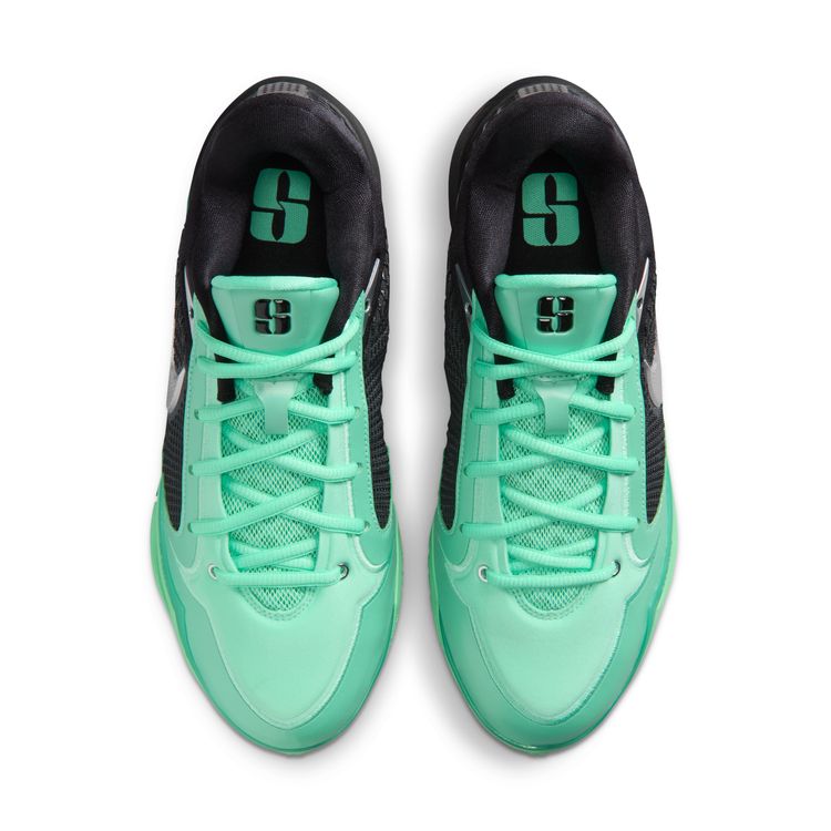 NIKE FA26 NIKE SABRINA 4 EP グリーングロー/メタリックシルバー-ブラック II0403-300