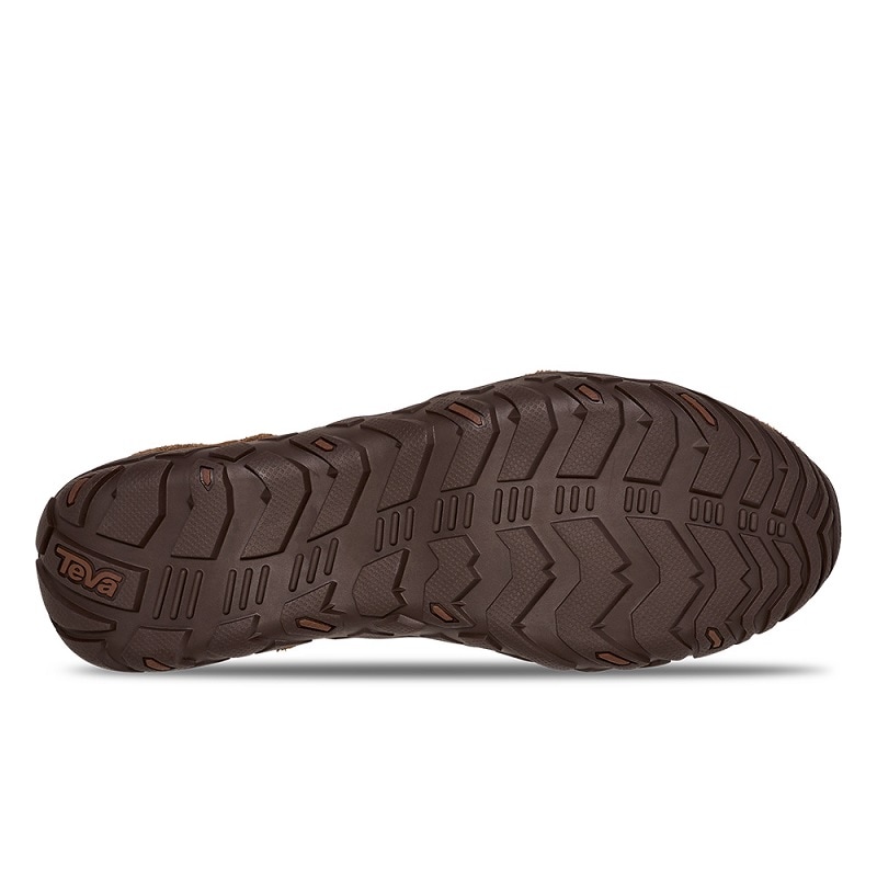 TEVA F26 9/1 M NEOGAMMA LTR BROWN 1182695-BRN