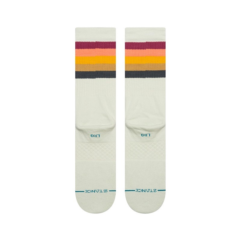【メンズ】【スタンスソックス】【ラインソックス】STANCE C/O スタンス MALIBOO LIGHT BLUE M558D20MAL#LBL M558D20MAL-LBL メンズソックス ライトブルー