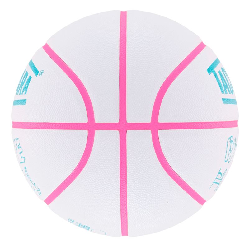 TACHIKARA BASKETBALL WHITE HANDS SB7-2008 ホワイト/ホットピンク/ライトアクア