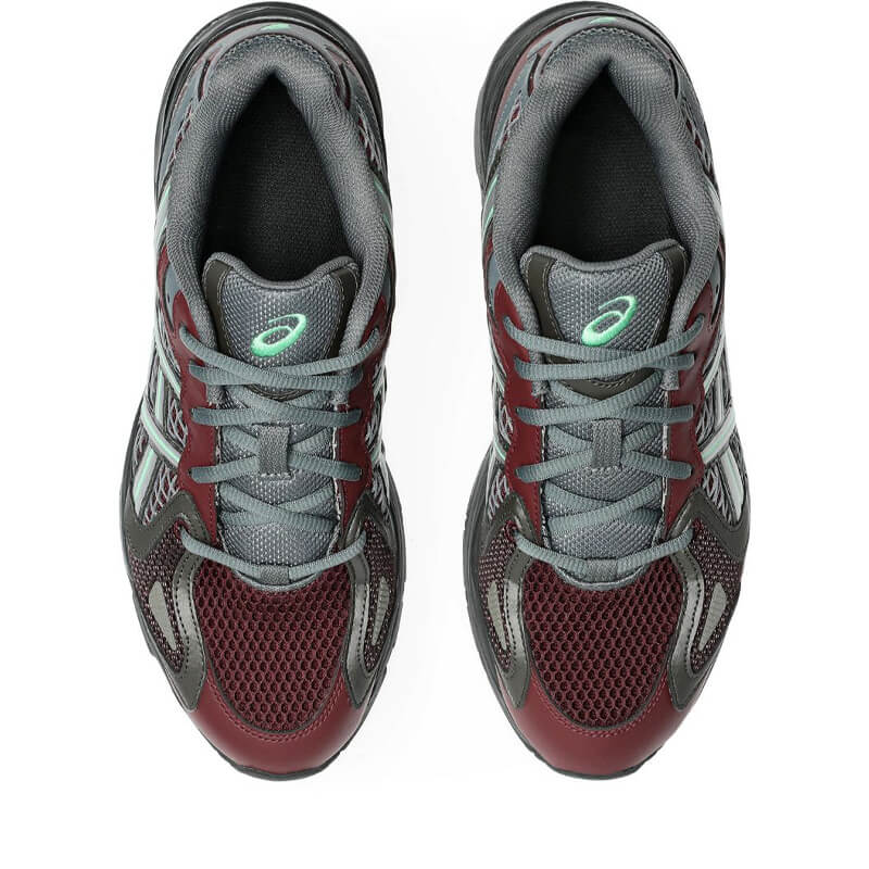 asics 25AW 8/14 GEL-K1011 PORT ROYAL/STEEL GREY 1203A756-600