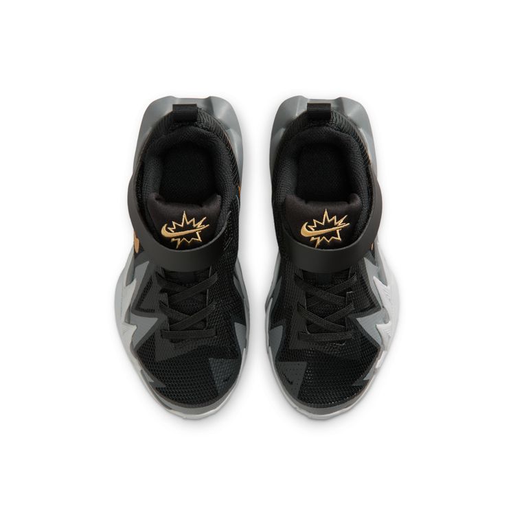 NIKE SP26 NIKE S.T. Dynamite PS ブラック/メタリックゴールド-ウルフグレー-スモークグレー IH2307-001