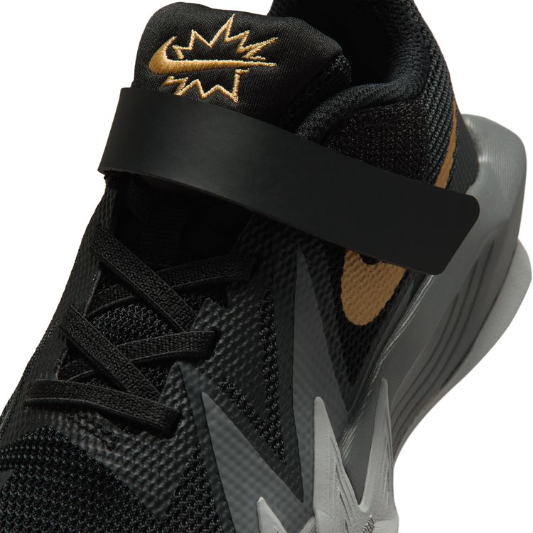 NIKE SP26 NIKE S.T. Dynamite PS ブラック/メタリックゴールド-ウルフグレー-スモークグレー IH2307-001