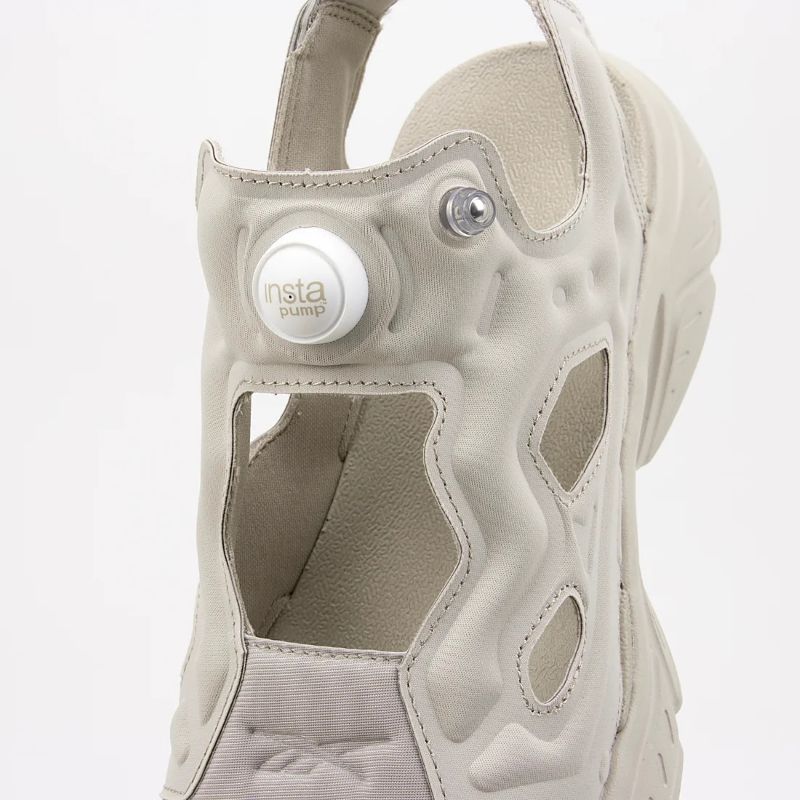 Reebok 26SS INSTAPUMP FURY SANDAL ムーンストーン 100251113