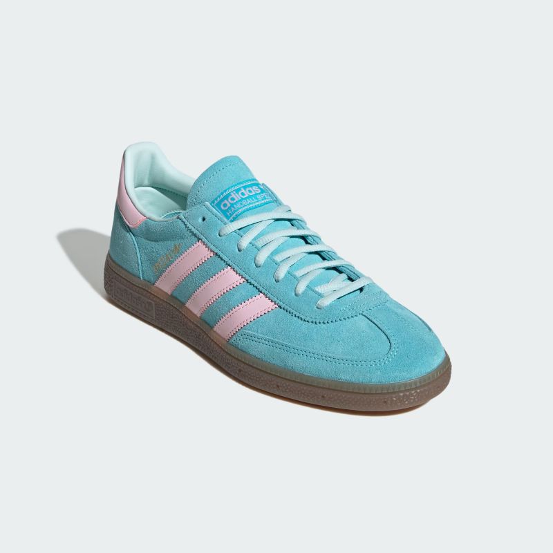 adidas 26Q2 adidas HANDBALL SPEZIAL パルスアクア/クリアピンク/ガム HQ7267
