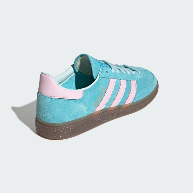 adidas 26Q2 adidas HANDBALL SPEZIAL パルスアクア/クリアピンク/ガム HQ7267