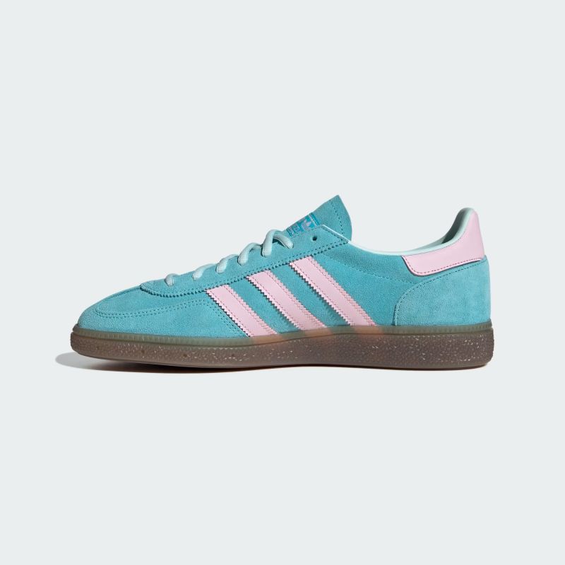 adidas 26Q2 adidas HANDBALL SPEZIAL パルスアクア/クリアピンク/ガム HQ7267