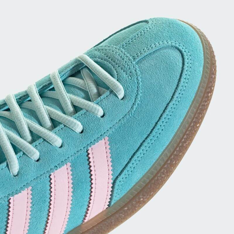 adidas 26Q2 adidas HANDBALL SPEZIAL パルスアクア/クリアピンク/ガム