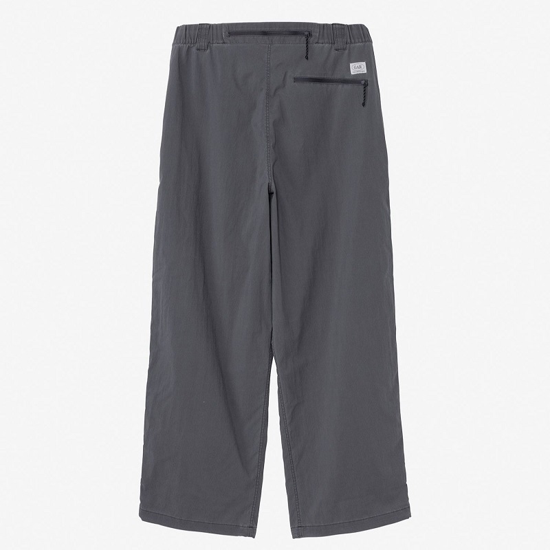 THE NORTH FACE S26 GAR FADED BAGGY PANT パシェグレー NB32665-PY