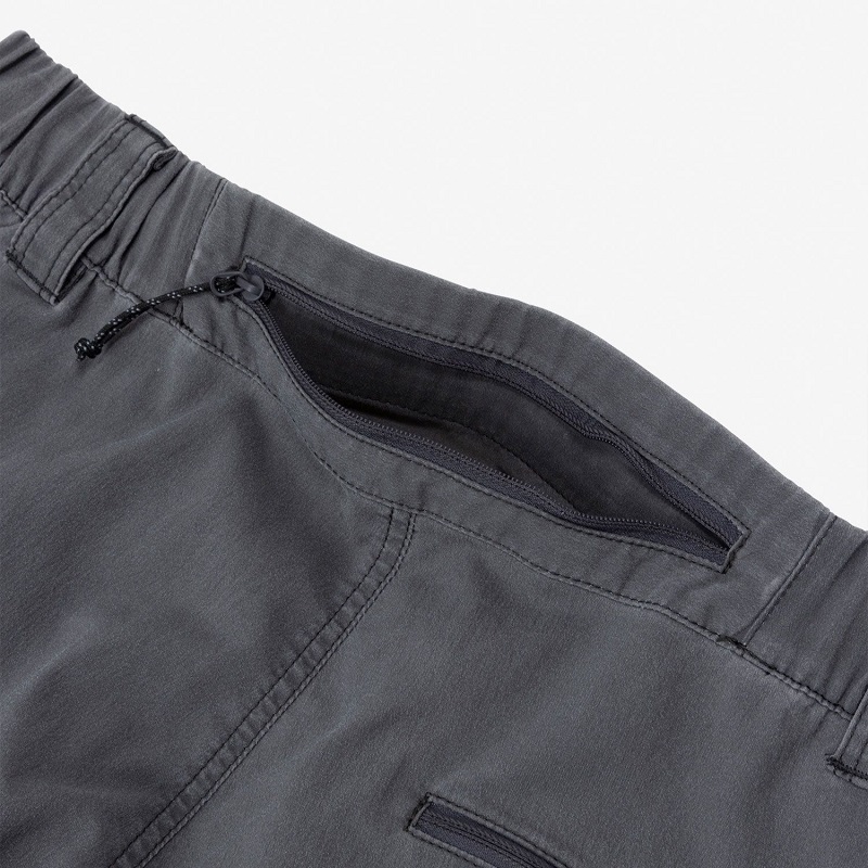 THE NORTH FACE S26 GAR FADED BAGGY PANT パシェグレー NB32665-PY