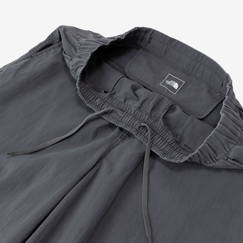 THE NORTH FACE S26 GAR FADED BAGGY PANT パシェグレー NB32665-PY