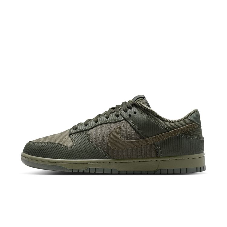 NIKE FA26 NIKE DUNK LOW RETRO PRM カーゴカーキ/カーゴカーキ-ミディアムオリーブ IB7746-300
