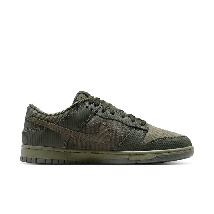 NIKE FA26 NIKE DUNK LOW RETRO PRM カーゴカーキ/カーゴカーキ-ミディアムオリーブ IB7746-300
