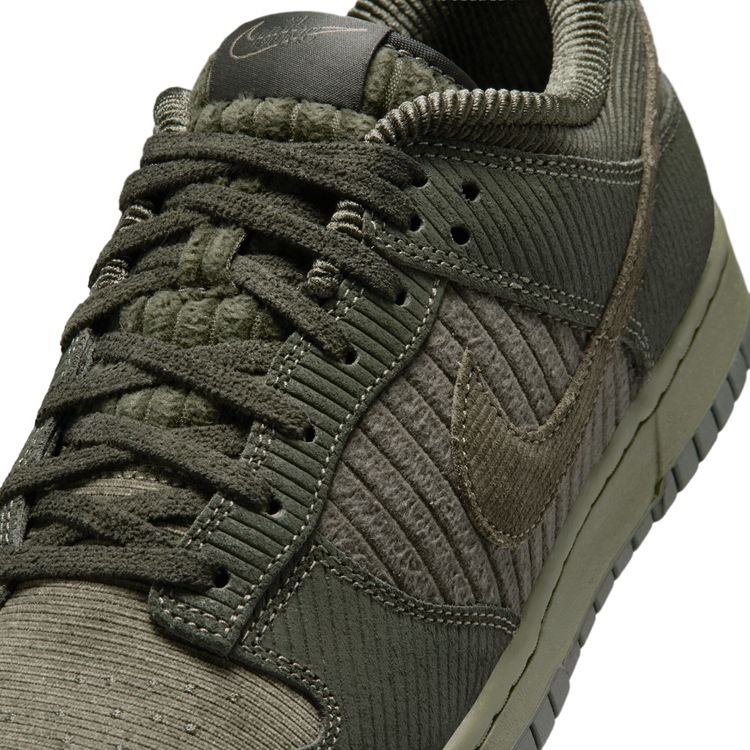 NIKE FA26 NIKE DUNK LOW RETRO PRM カーゴカーキ/カーゴカーキ-ミディアムオリーブ IB7746-300