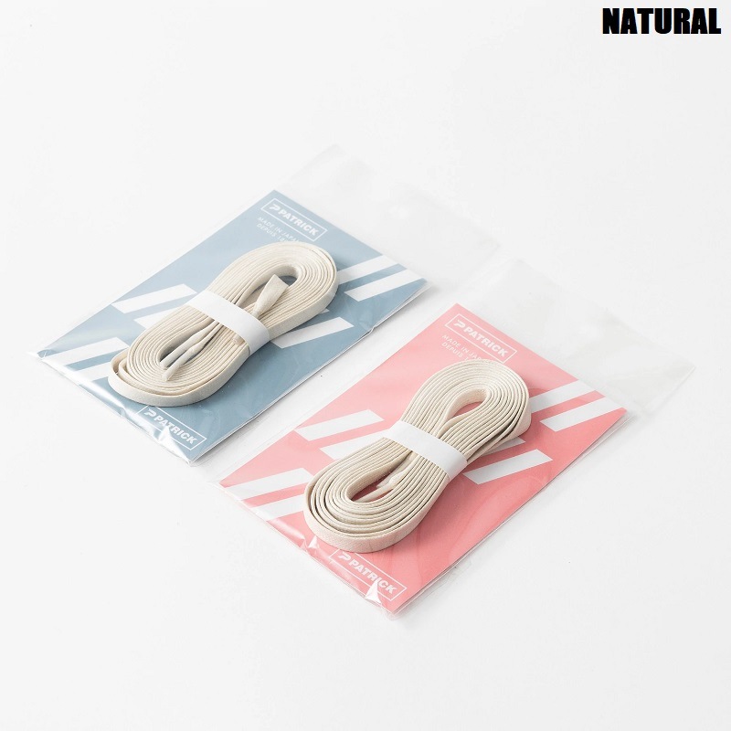 【パトリックPATRICK純正シューレース】【ロウ引き紐・ワックス/日本製 made in JAPAN】【全4色】【シューレース/靴紐/120cm】PATRICK C/O パトリック 靴紐 SHOE LACE (ロウ引き紐) SL003-120