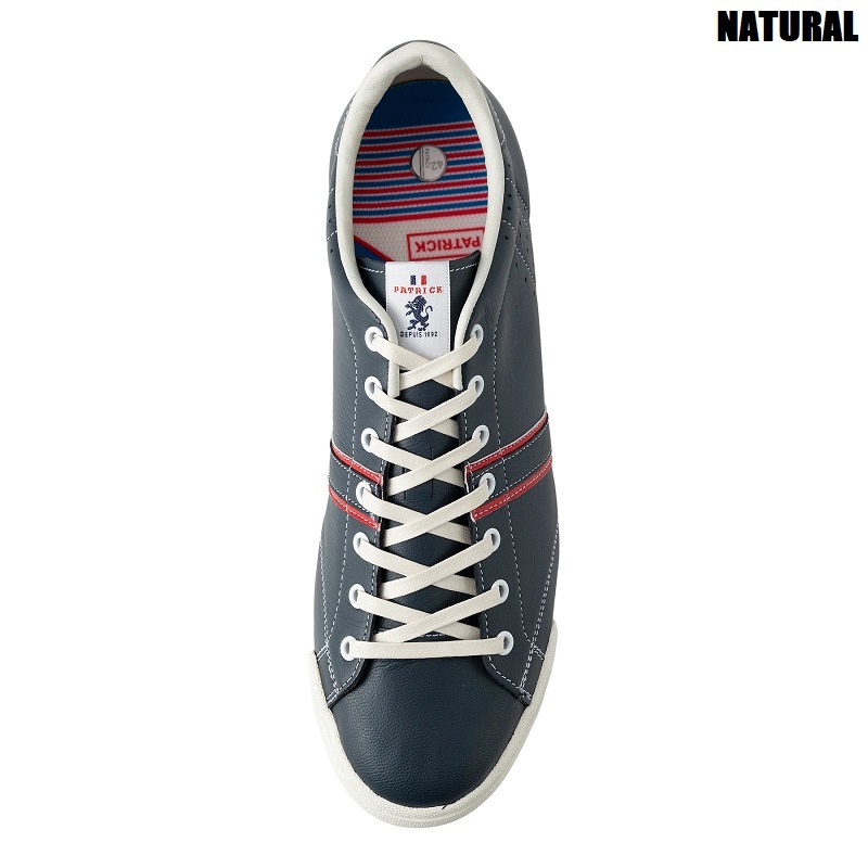 【パトリックPATRICK純正シューレース】【ロウ引き紐・ワックス/日本製 made in JAPAN】【全4色】【シューレース/靴紐/120cm】PATRICK C/O パトリック 靴紐 SHOE LACE (ロウ引き紐) SL003-120