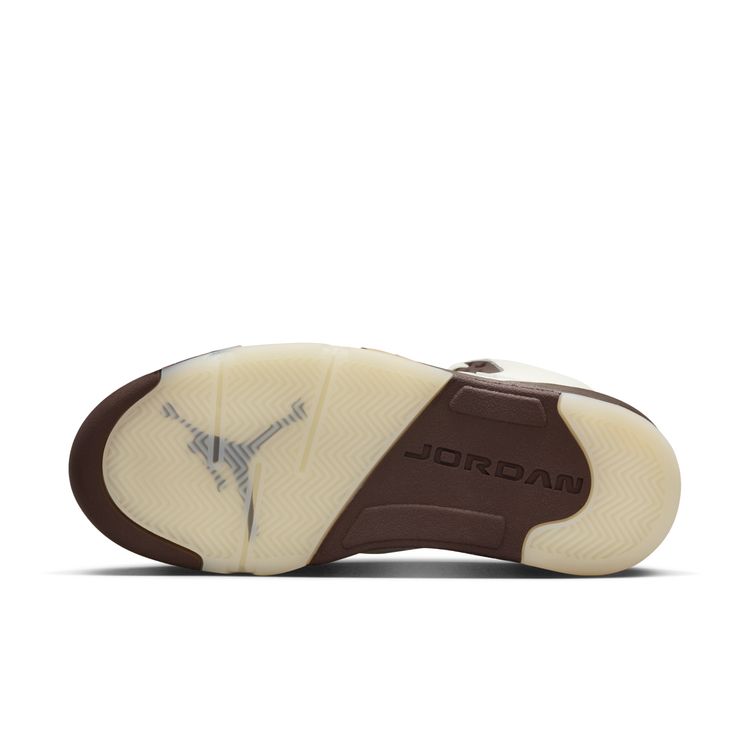 激レア　G&P PEQ　タンカラー JORDAN BRAND SP25 1/22 WMNS AIR JORDAN 5 RETRO アース