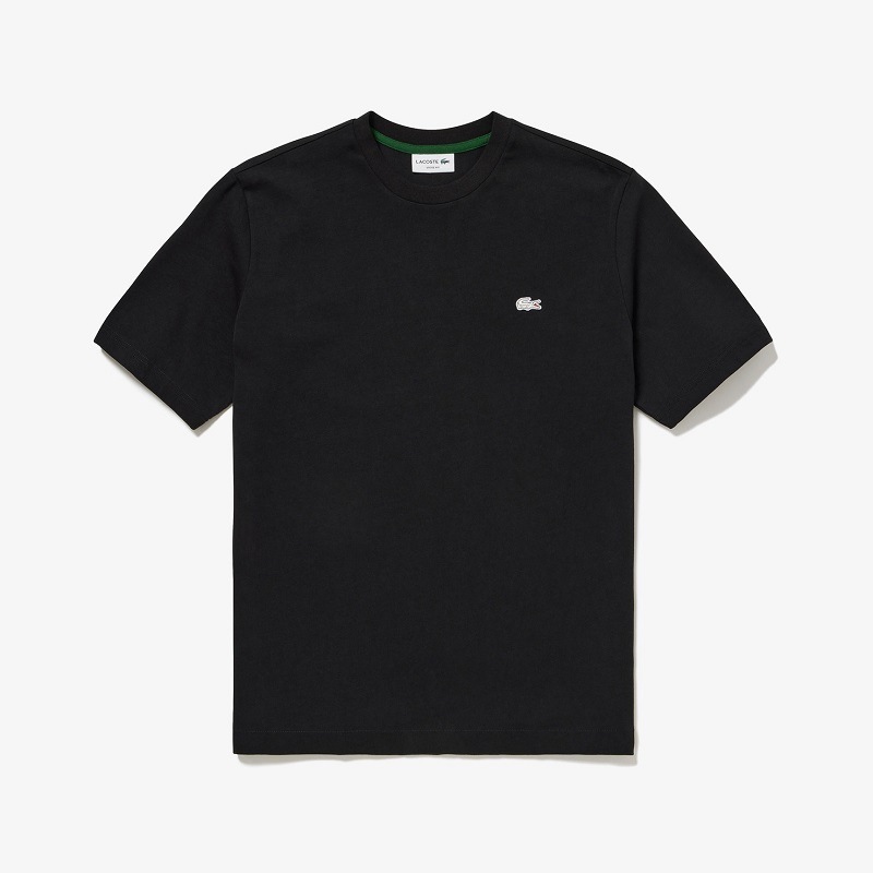 LACOSTE 25SS ラコステ アパレル TH4705-99 BLACK TH4705-99-031 ブラック