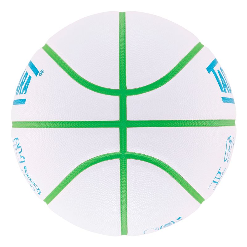 TACHIKARA BASKETBALL WHITE HANDS SB7-2009 ホワイト/ネオングリーン/ネオンブルー