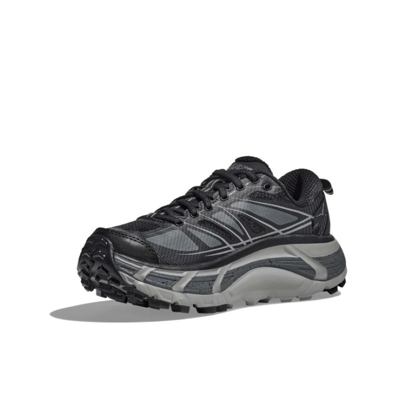 HOKA C/O U MAFATE SPEED 2 BLACK /CASTLEROCK 1126851-BCSTL