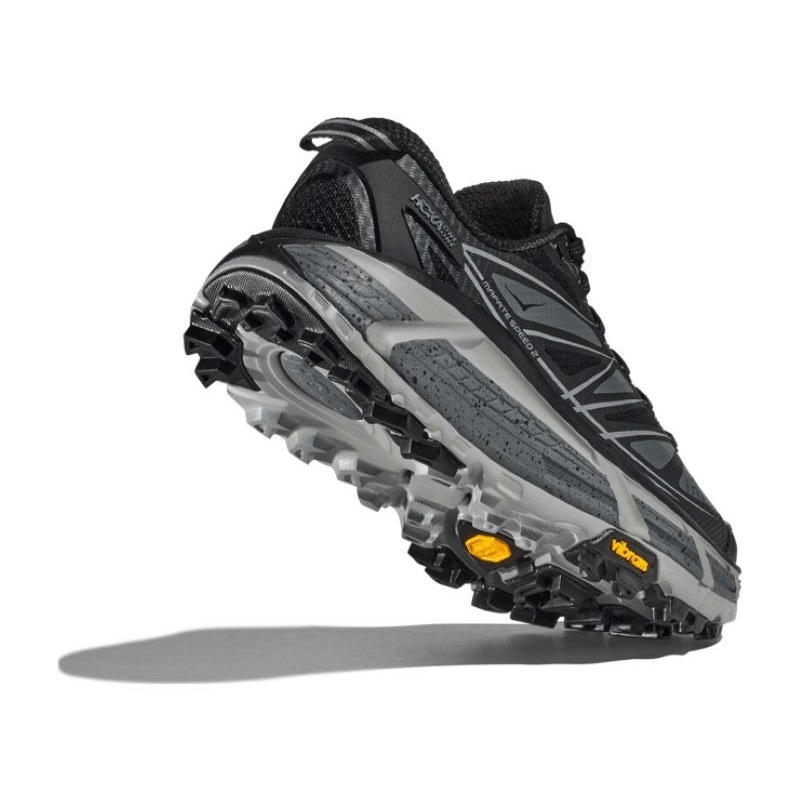 HOKA C/O U MAFATE SPEED 2 BLACK /CASTLEROCK 1126851-BCSTL