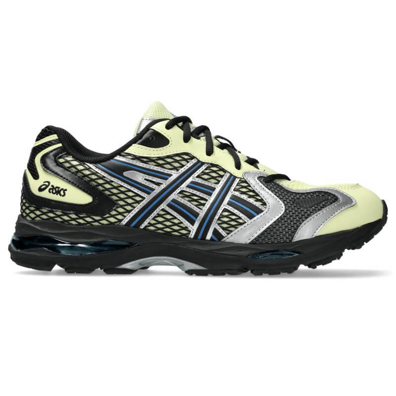 asics 25AW 8/14 GEL-K1011 SOFT YELLOW/BLACK 1203A756-750