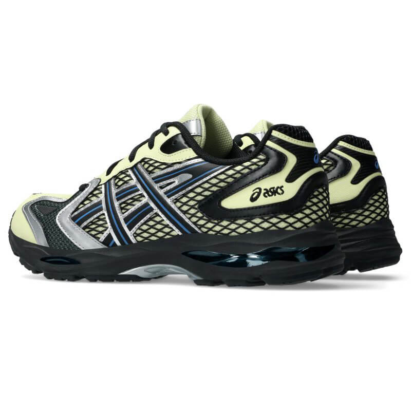 asics 25AW 8/14 GEL-K1011 SOFT YELLOW/BLACK 1203A756-750