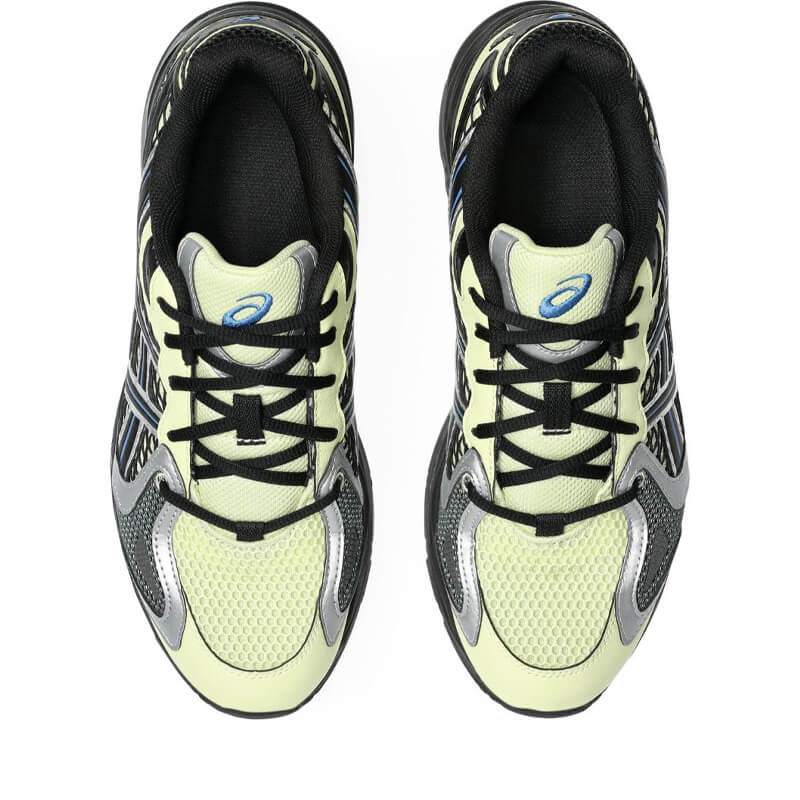 asics 25AW 8/14 GEL-K1011 SOFT YELLOW/BLACK 1203A756-750