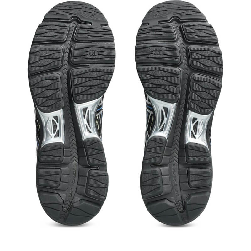 asics 25AW 8/14 GEL-K1011 SOFT YELLOW/BLACK 1203A756-750