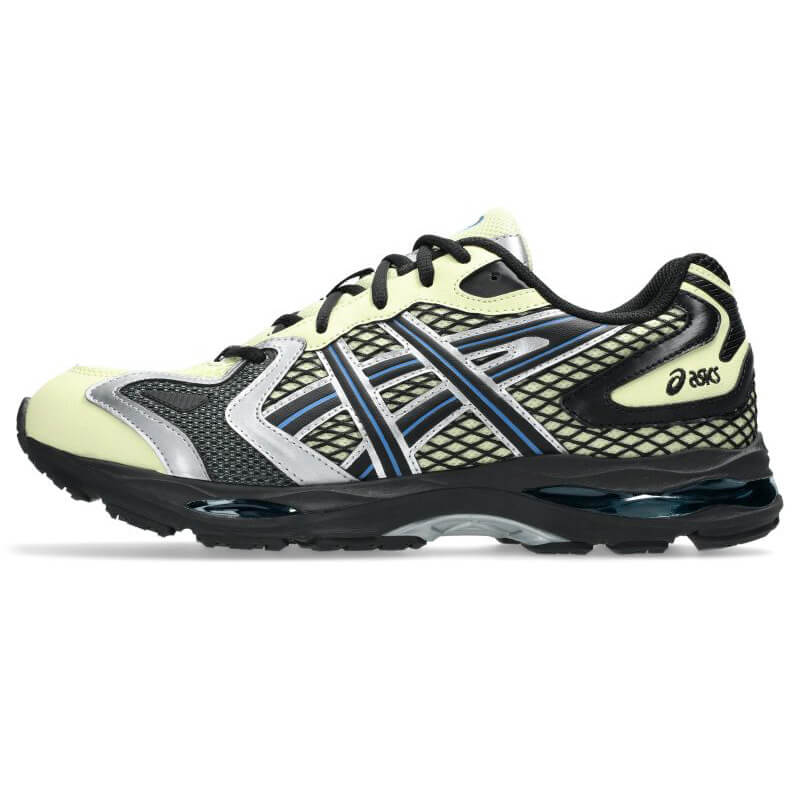 asics 25AW 8/14 GEL-K1011 SOFT YELLOW/BLACK 1203A756-750