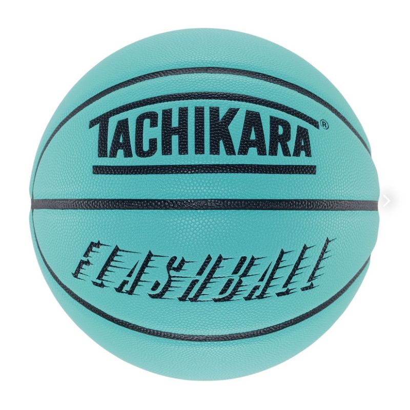 TACHIKARA BASKETBALL 25FA FLASHBALL SB6-222 ライトアクア/ブラック