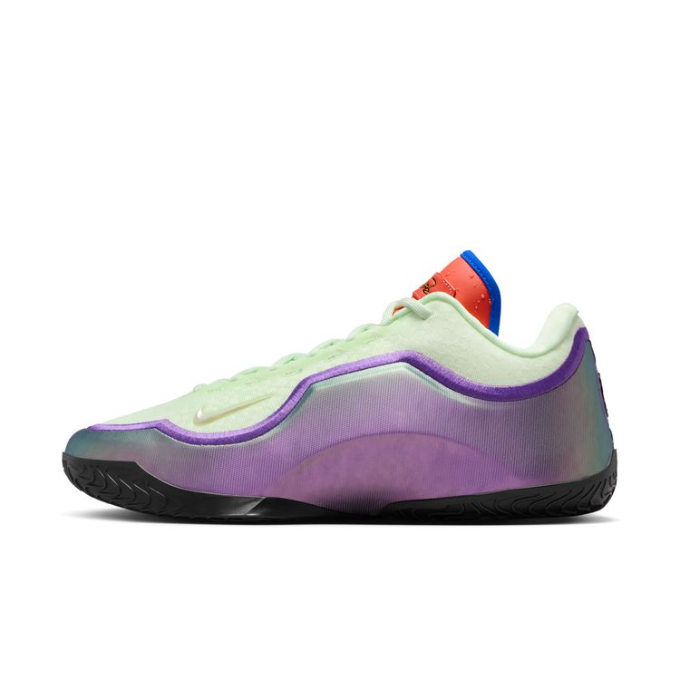 NIKE SP26 1/16 NIKE LEBRON 23 EP ボルトティント/マルチカラー-ブラック-マジックエンバー IH1514-700