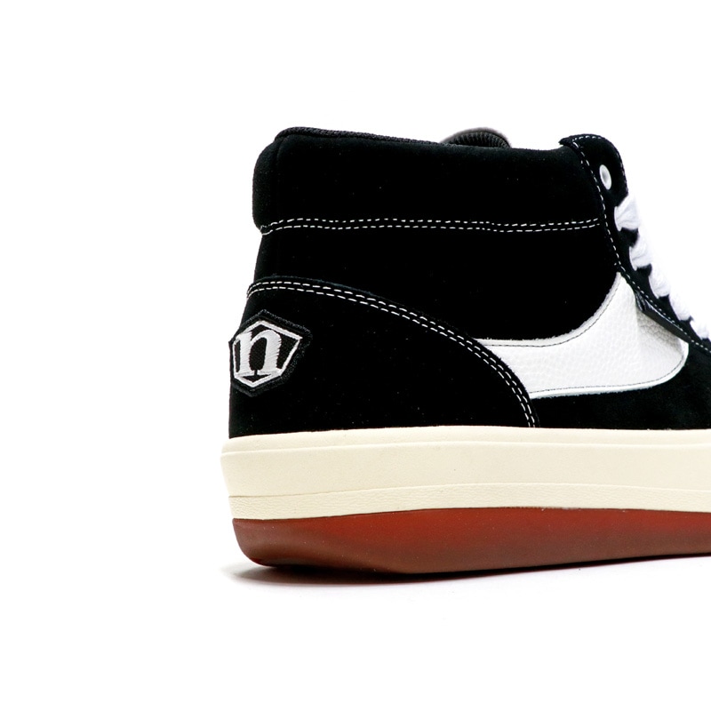 northwave 26SS ESPRESSO CHILLI 90s Black/White NW008-BLW