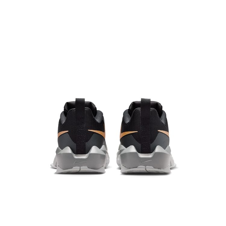 NIKE SP26 NIKE S.T. Dynamite GS ブラック/メタリックゴールド-ウルフグレー-スモークグレー IH2308-001