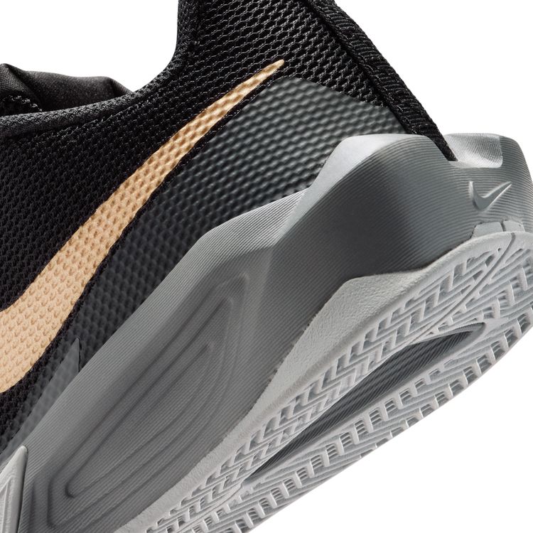 NIKE SP26 NIKE S.T. Dynamite GS ブラック/メタリックゴールド-ウルフグレー-スモークグレー IH2308-001