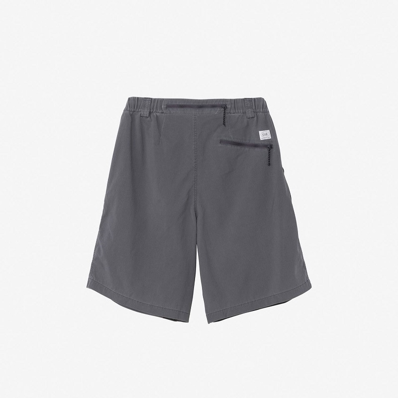 THE NORTH FACE S26 GAR FADED BAGGY SHORT パシェグレー NB42665-PY