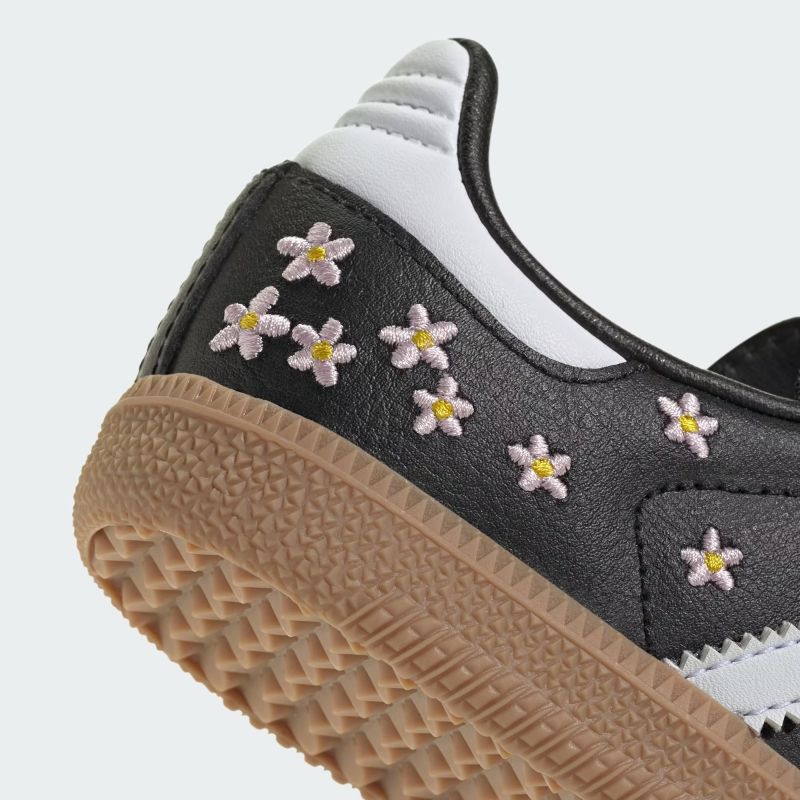 adidas 26Q3 adidas SAMBA OG C コアブラック/フットウェアホワイト/ガム KK3387