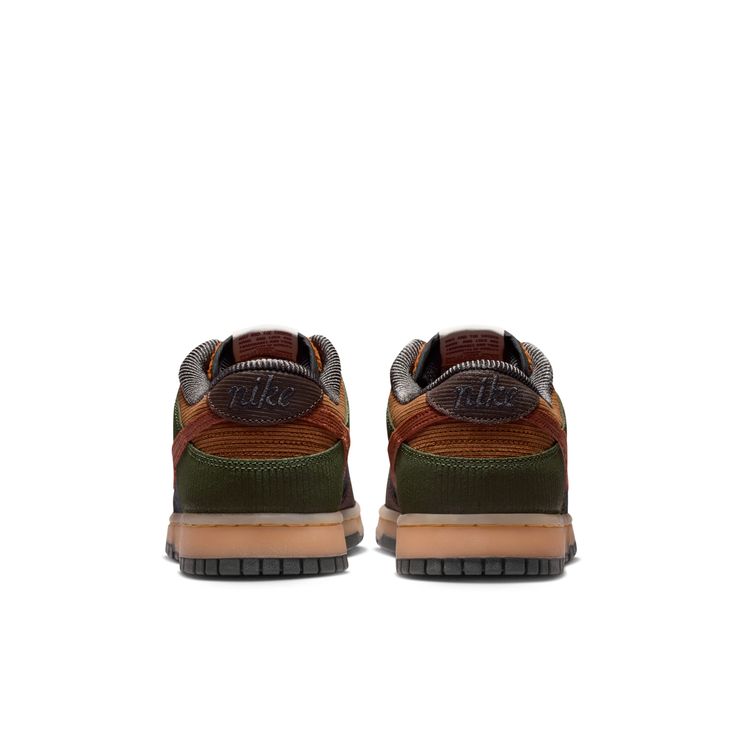 NIKE FA26 NIKE DUNK LOW RETRO PRM ライトブリティッシュタン/シナモン-カーゴカーキ IB7746-201