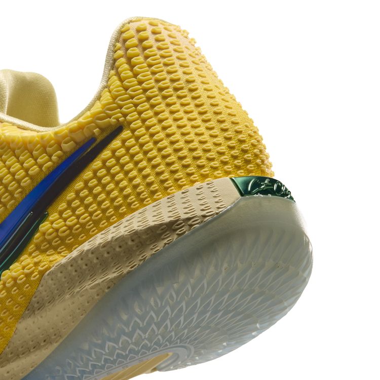 NIKE HO26 10/1 NIKE CAITLIN 1 EP イエローゼスト/ソフトイエロー