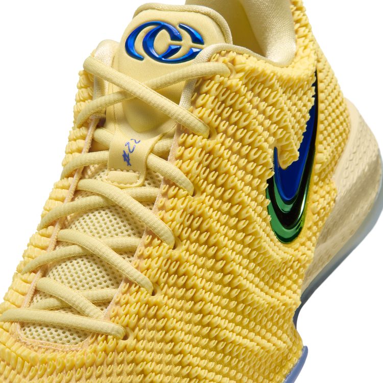 NIKE HO26 10/1 NIKE CAITLIN 1 EP イエローゼスト/ソフトイエロー
