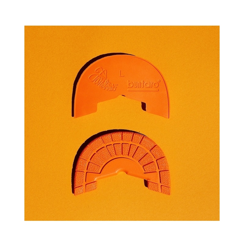 【ヒールプロテクター/ソール減り防止】【AJ1/DUNK】Forefoot フォアフット 「守」FM001-21OR メンズ レディース アクセサリー オレンジ