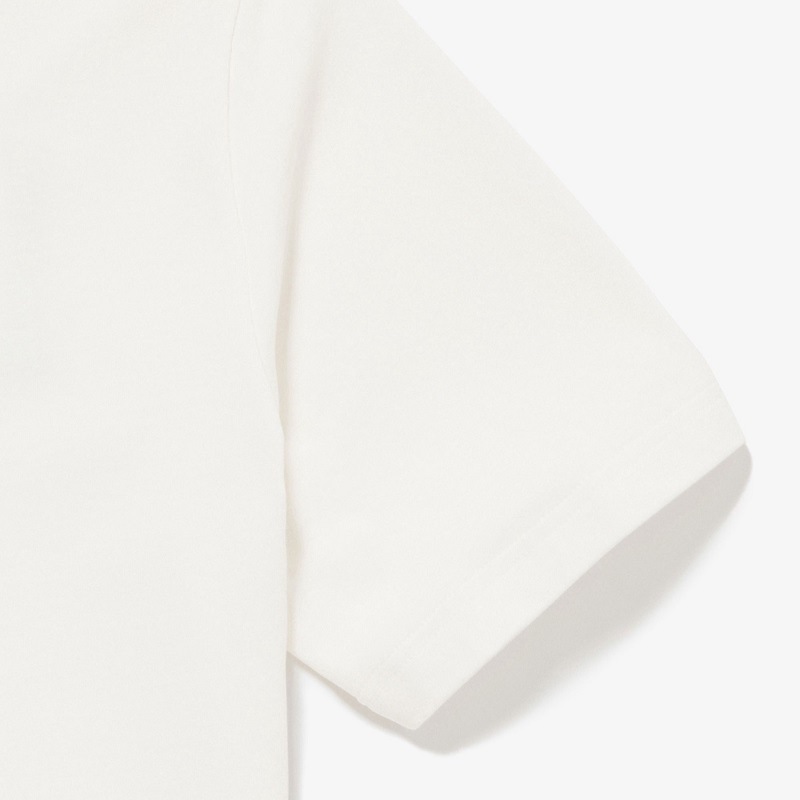 LACOSTE 25SS ラコステ アパレル TH4705-99 WHITE TH4705-99-70V ホワイト